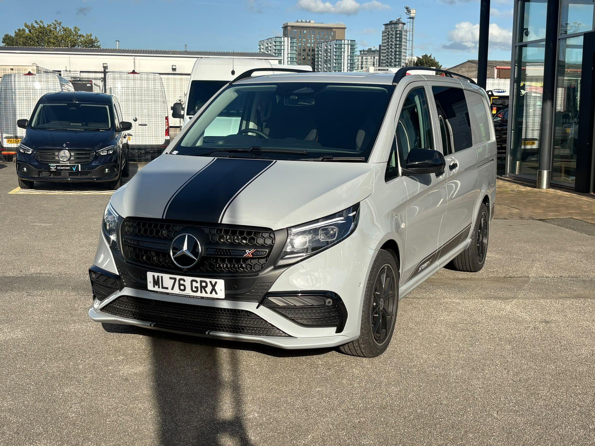 Mercedes-Benz Vito